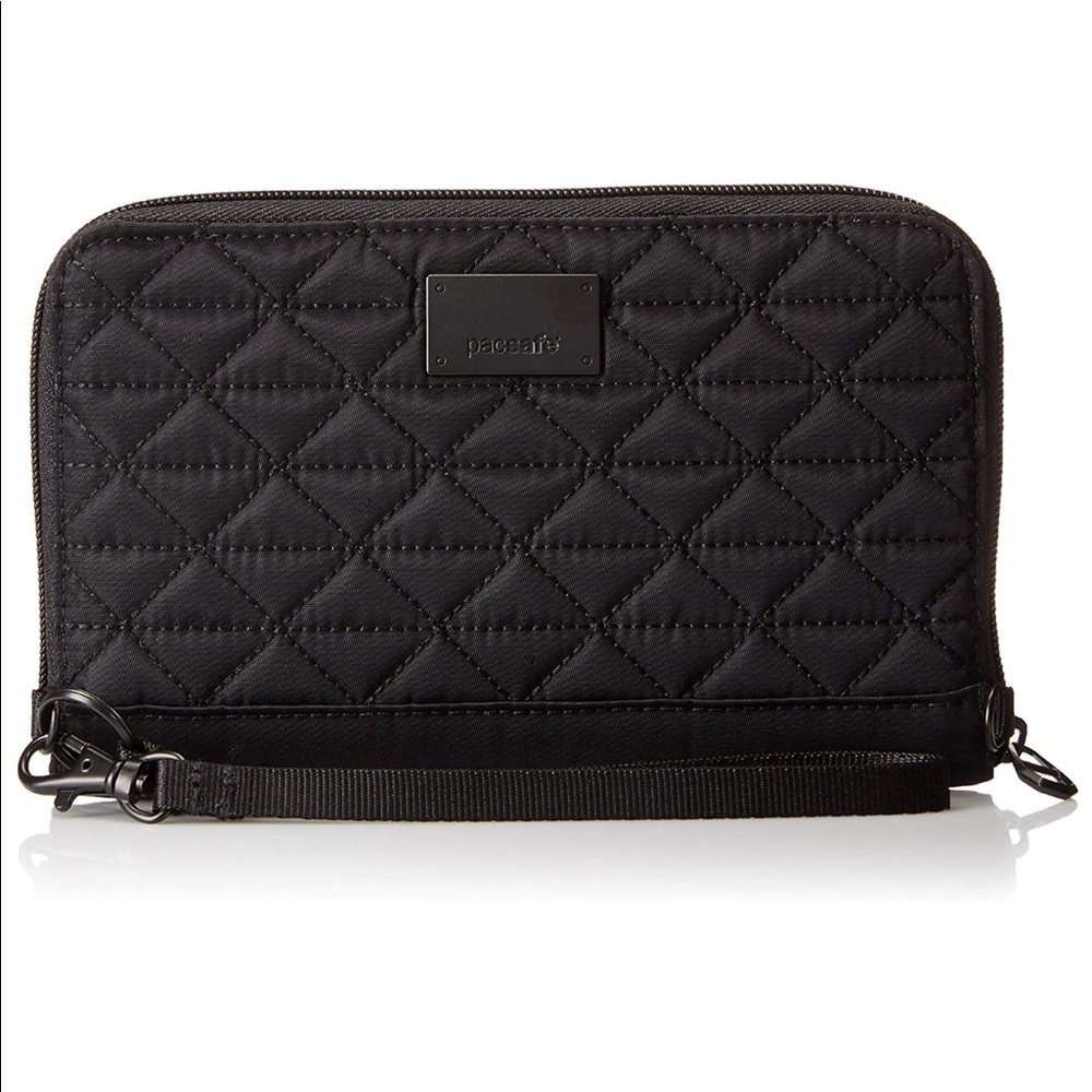 Pacsafe Quilted Wallet